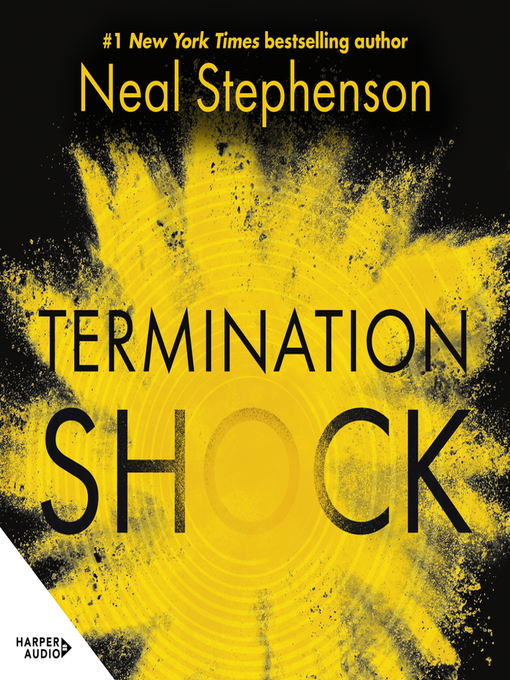 Cover image for Termination Shock